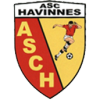Havinnes W crest