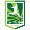 Natsional Sofia crest