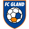 FC Gland crest