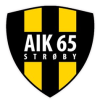 AIK 65 Stroby crest