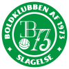 B73 Slagelse crest