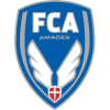 FC Amager crest