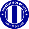 Husum BK crest