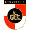 Abbey Hey crest