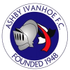 Ashby Ivanhoe crest