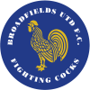 Broadfields United crest