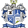 Bury AFC crest