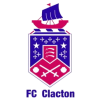 Clacton crest