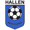 Hallen crest