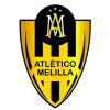 Atlético Melilla crest