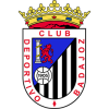 CD Badajoz B crest
