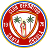 CD Santa Úrsula crest
