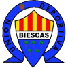 UD Biescas crest