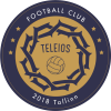 Teleios crest