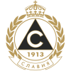 Slavia Sofia U19 crest