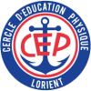 CEP Lorient crest