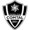 Comtal crest