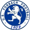 US Forbach crest