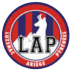 US Luzenac crest