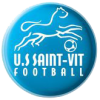 US Saint-Vit crest