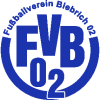 Biebrich U19 crest