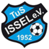 Issel W crest