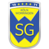Koln-Worringen crest