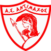 Antimachos crest