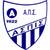 Aspida Xanthi crest