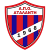 Atalanti crest