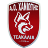 Chaniotis crest
