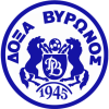 Doxa Vyrona crest