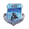 Ethnikos Katerinis crest