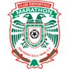 CD Marathón crest