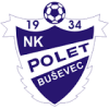 Polet Buševec crest