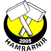 Hamrarnir W crest