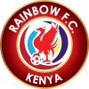 Rainbow crest