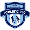 Athletic 220 crest