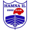 Hamna crest