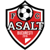 Asalt Bucureşti crest