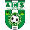 Bradu Borca crest