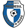 Progresul Şomcuţa Mare crest