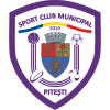 SCM Pitești crest