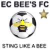 EC Bees crest