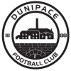 Dunipace crest
