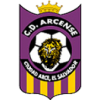 CD Arcense crest