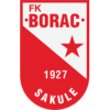 Borac Sakule crest