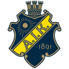 AIK W crest