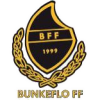 Bunkeflo FF crest
