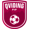 Qviding W crest